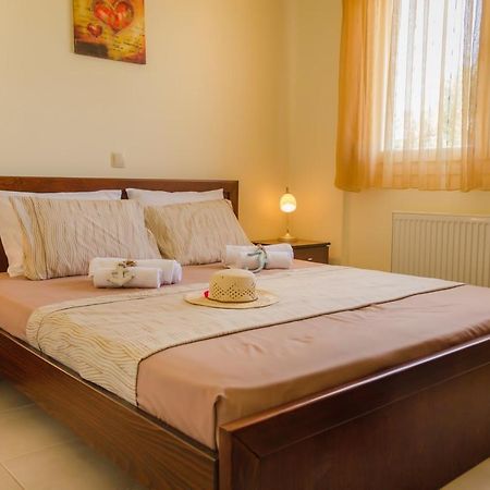 Olivera Apartments Скала-Рахониу Екстериор снимка
