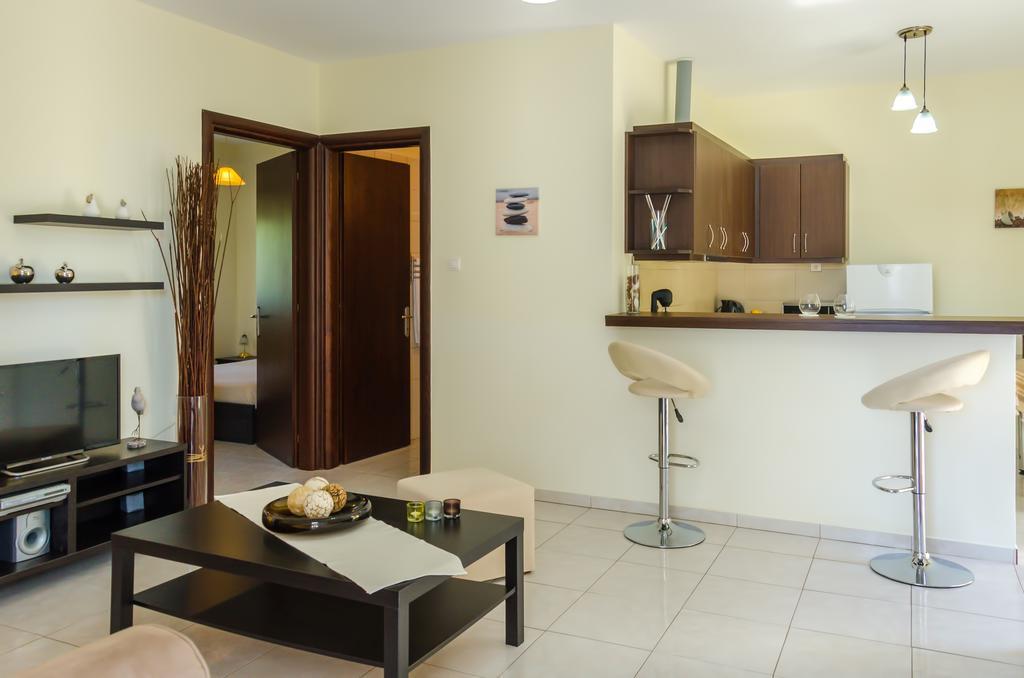 Olivera Apartments Скала-Рахониу Екстериор снимка