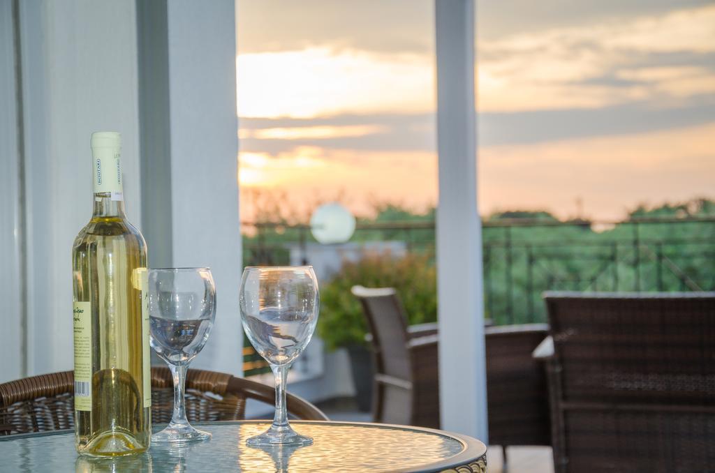 Olivera Apartments Скала-Рахониу Екстериор снимка