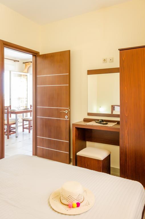 Olivera Apartments Скала-Рахониу Екстериор снимка