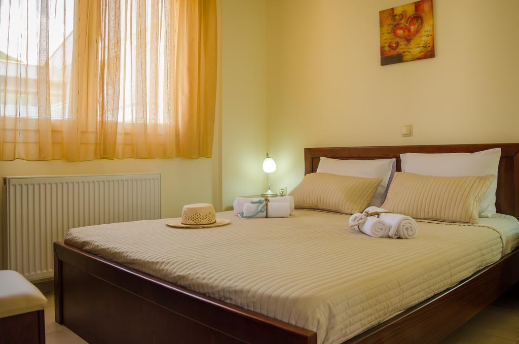Olivera Apartments Скала-Рахониу Екстериор снимка