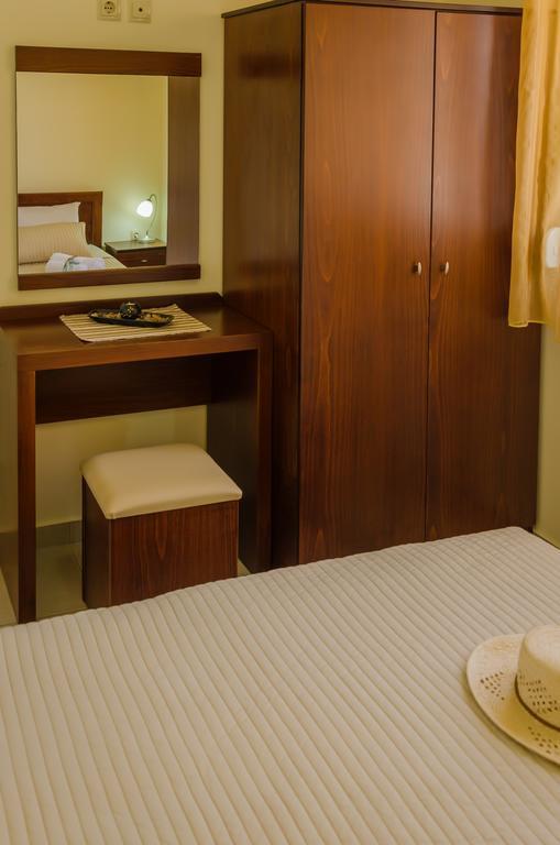 Olivera Apartments Скала-Рахониу Екстериор снимка